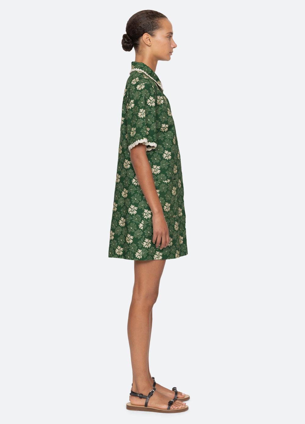Sea New York Gloria Coverup - Green
