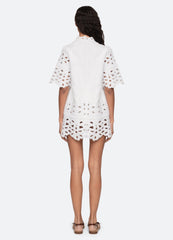 Sea New York Leila Coverup - White