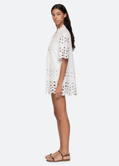Sea New York Leila Coverup - White