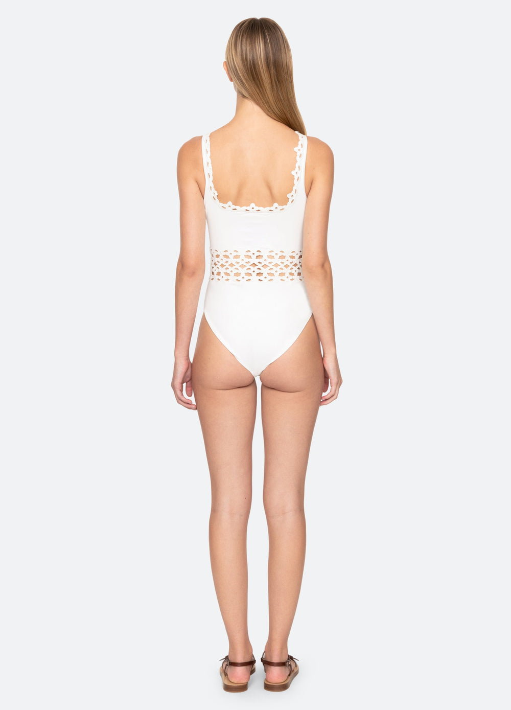 Sea New York Leila One Piece - Navy