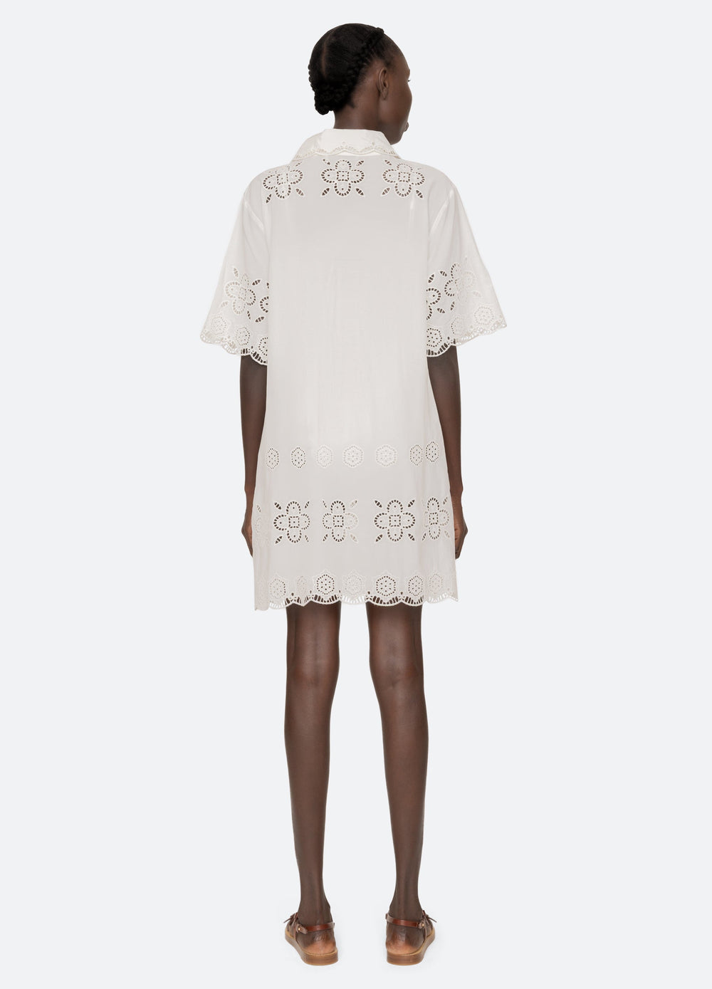 Sea New York Babette Coverup - White