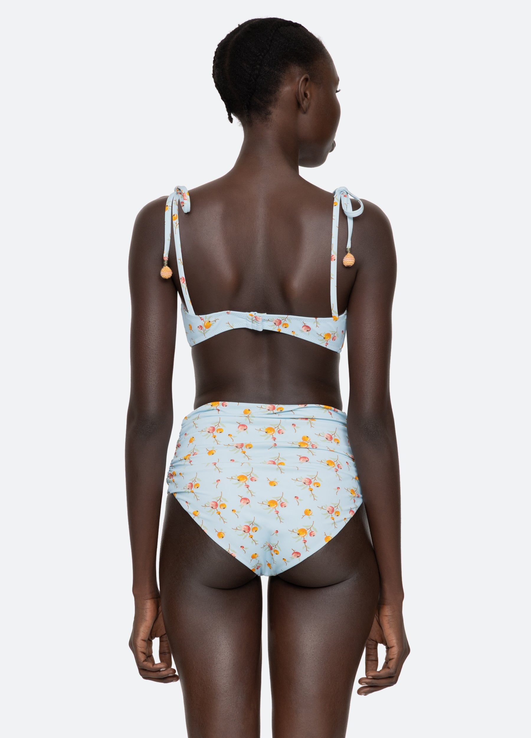 Sea New York Freya Bikini Top - Multi