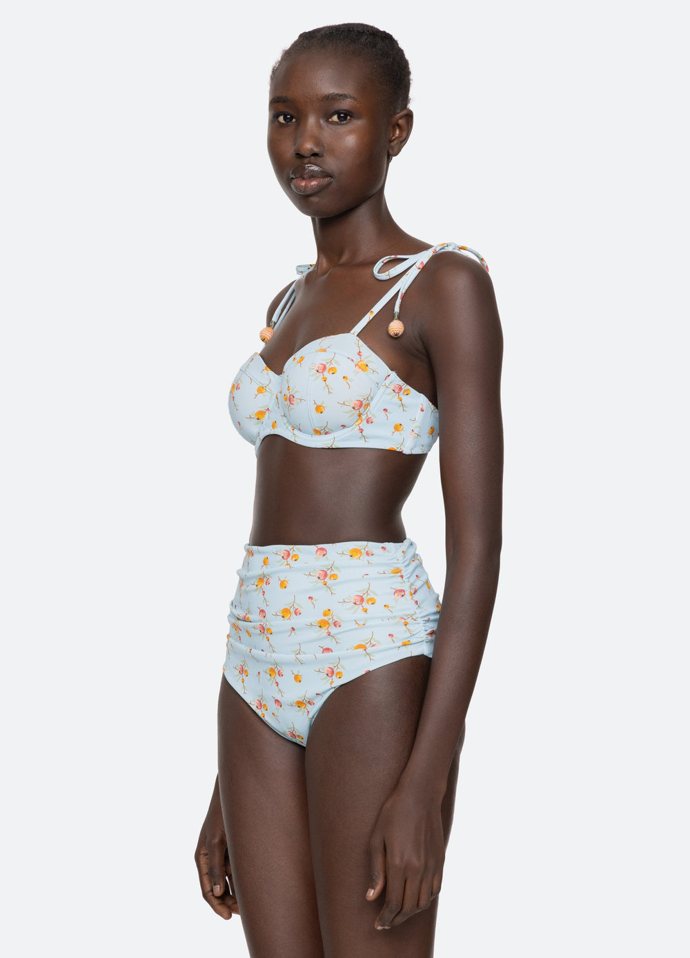 Sea New York Freya Bikini Top - Multi
