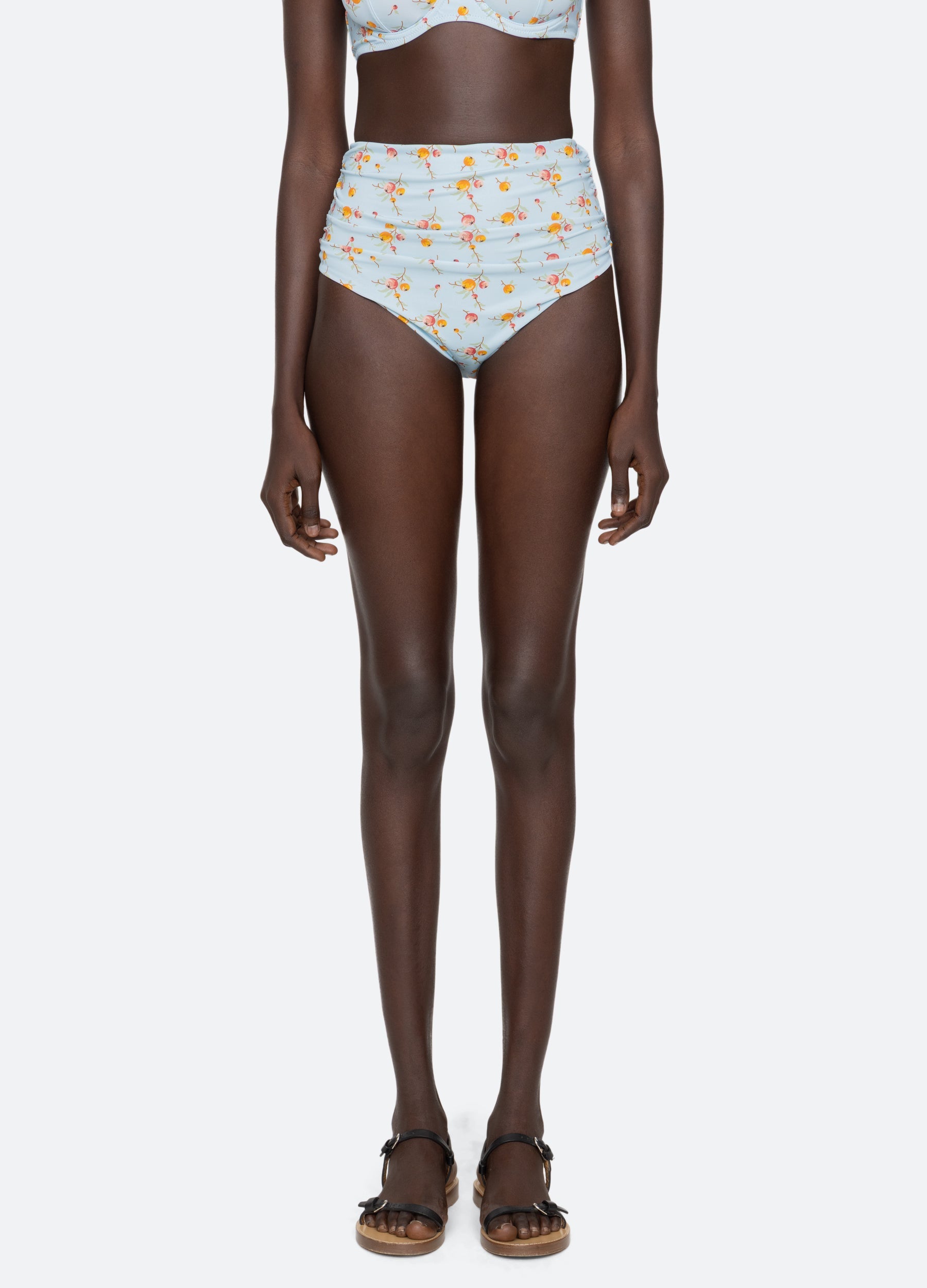 Sea New York Freya Bikini Bottom - Multi