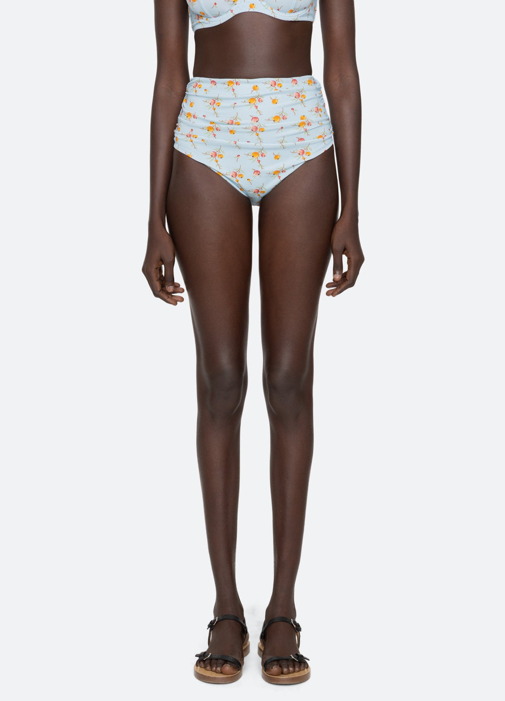 Sea New York Freya Bikini Bottom - Multi