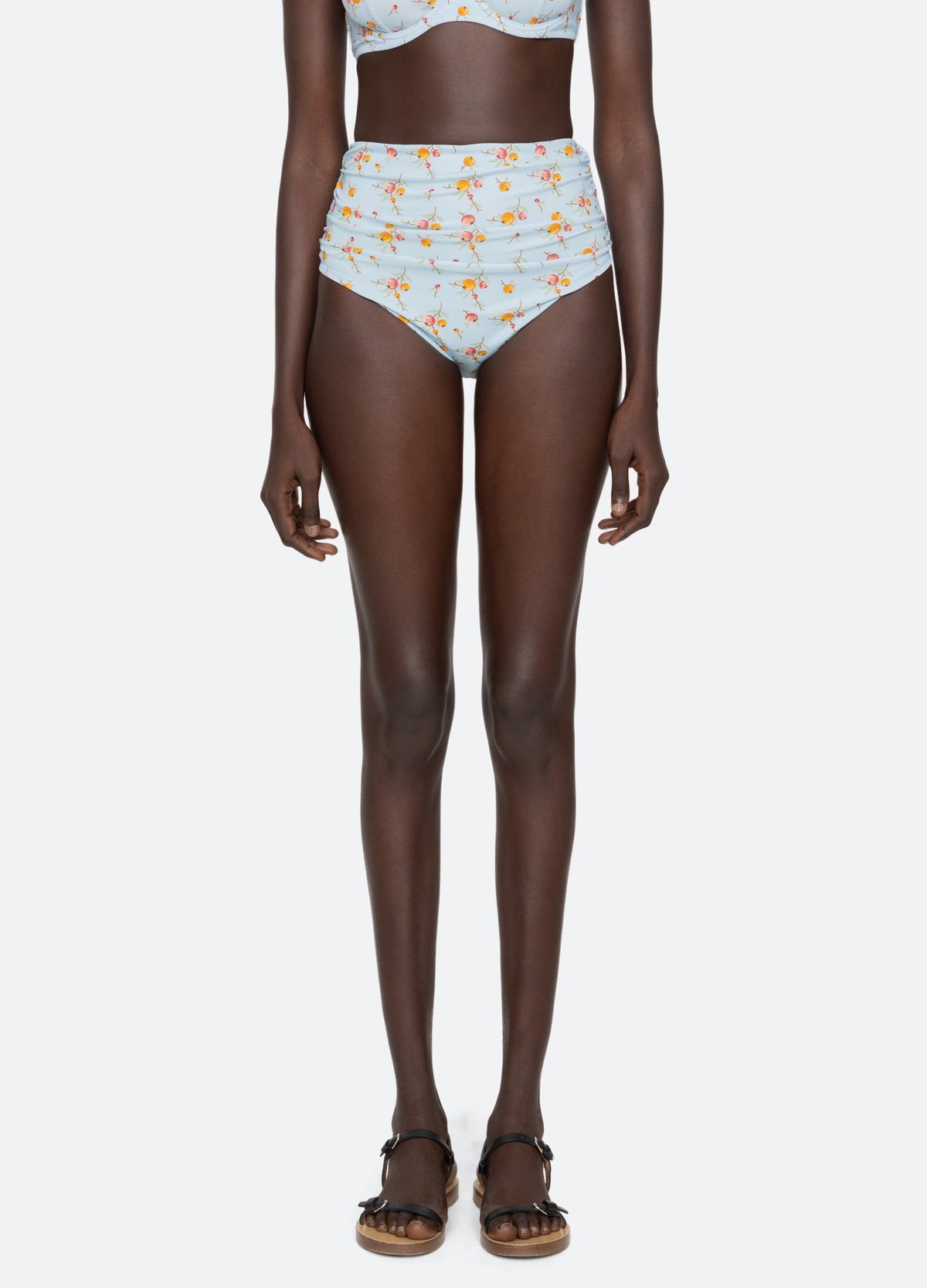 Sea New York Freya Bikini Bottom - Multi