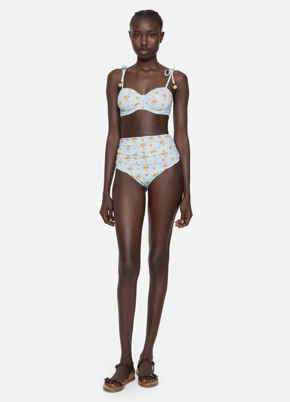 Sea New York Freya Bikini Bottom - Multi