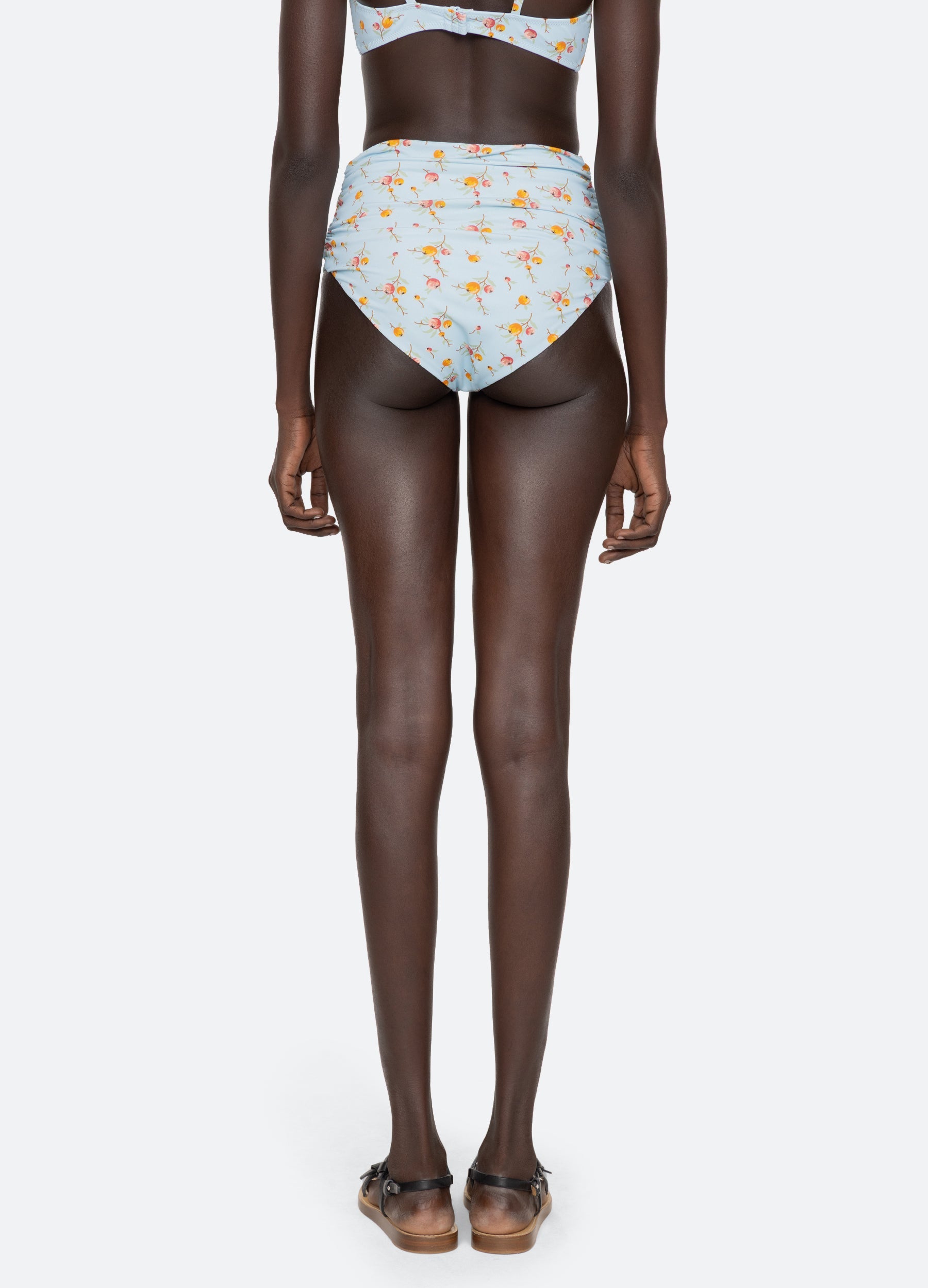 Sea New York Freya Bikini Bottom - Multi