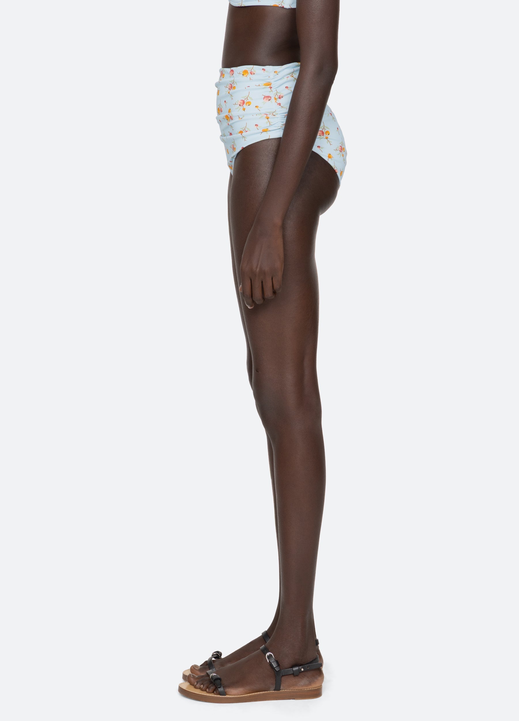 Sea New York Freya Bikini Bottom - Multi