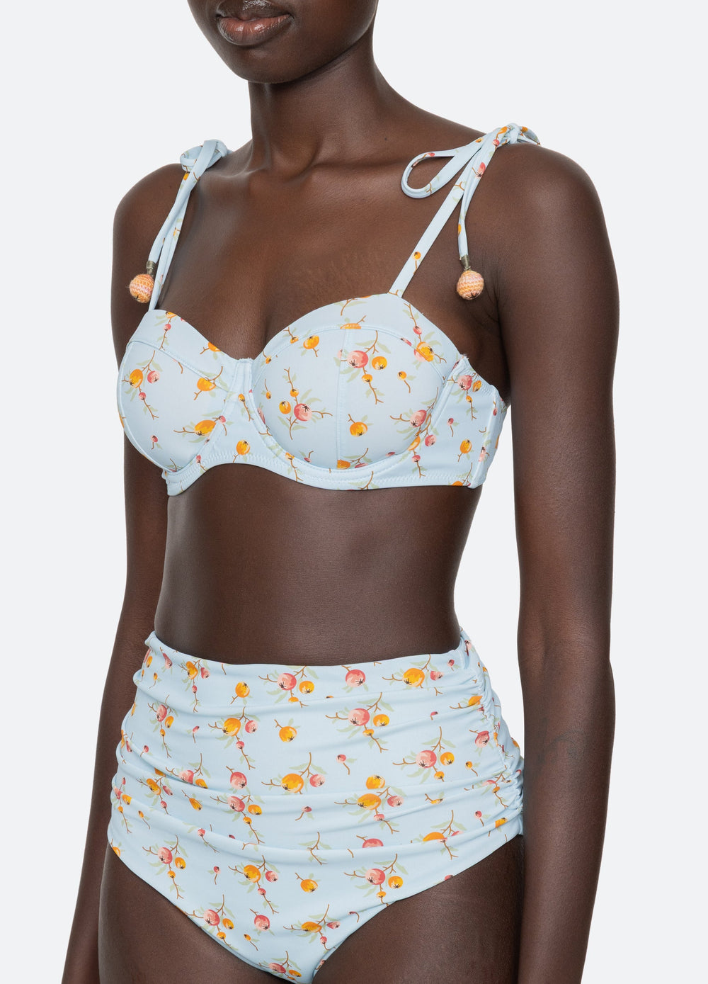 Sea New York Freya Bikini Bottom - Multi