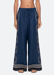 Sea New York Blaise Pants - Navy