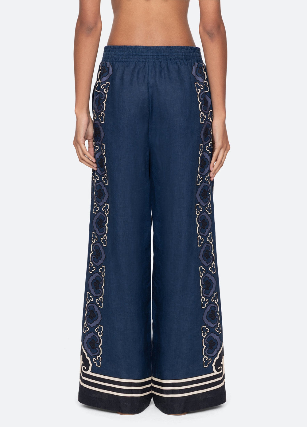 Sea New York Blaise Pants - Navy