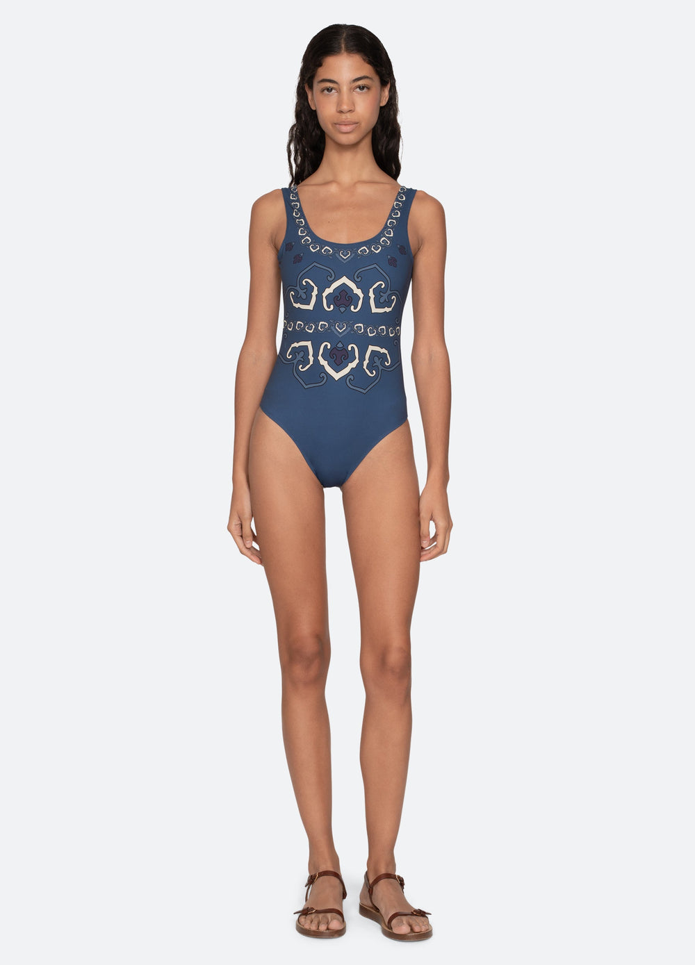 Sea New York Blaise One Piece - Navy