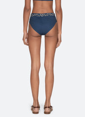 Sea New York Blaise Bikini Bottom - Navy