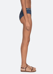 Sea New York Blaise Bikini Bottom - Navy