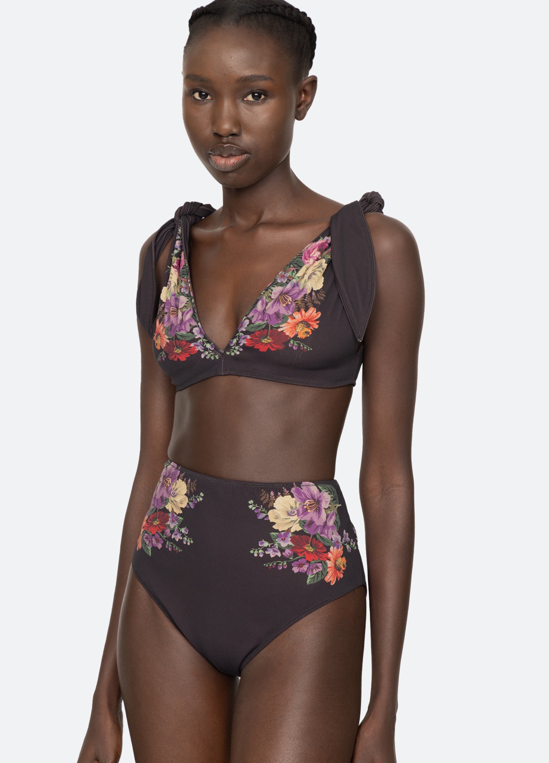 Sea New York Viktoria Bikini Top - Multi