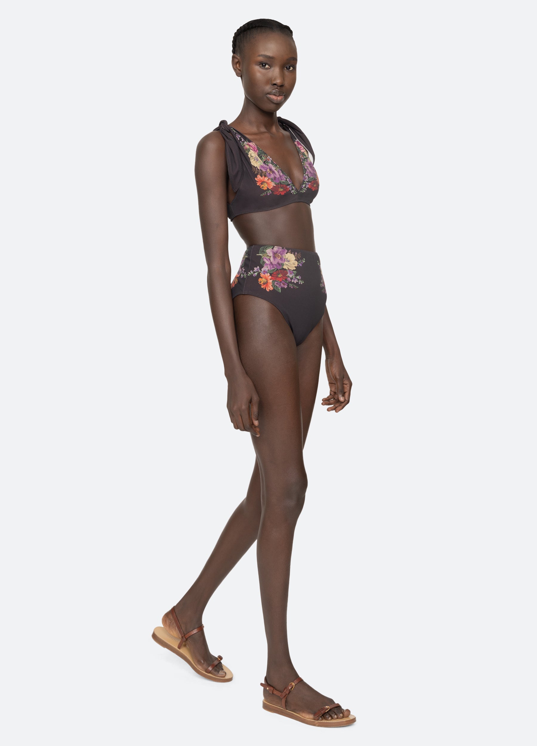 Sea New York Viktoria Bikini Top - Multi