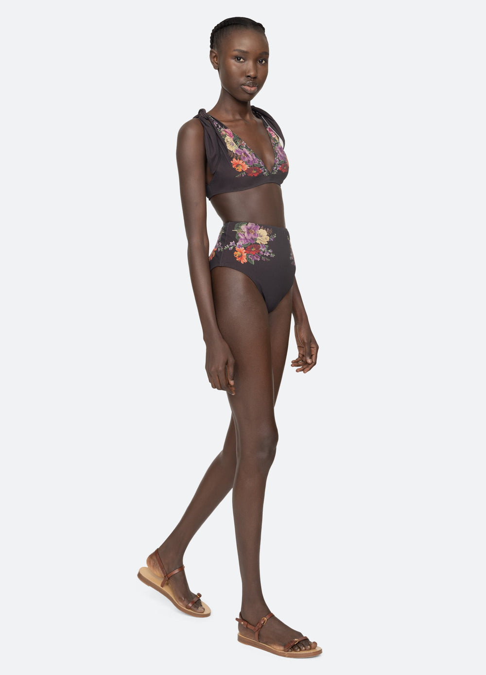 Sea New York Viktoria Bikini Top - Multi
