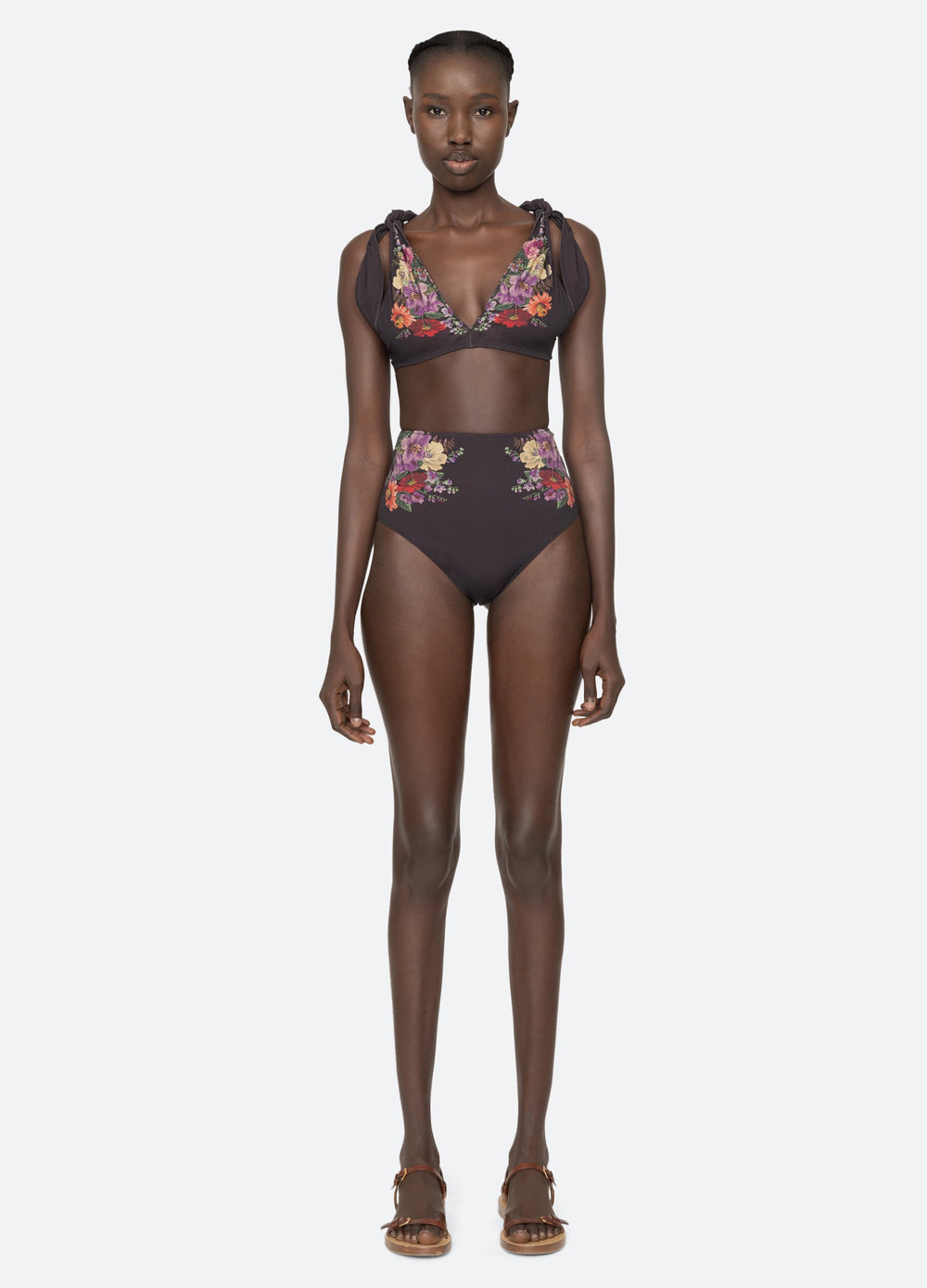 Sea New York Viktoria Bikini Bottom - Multi