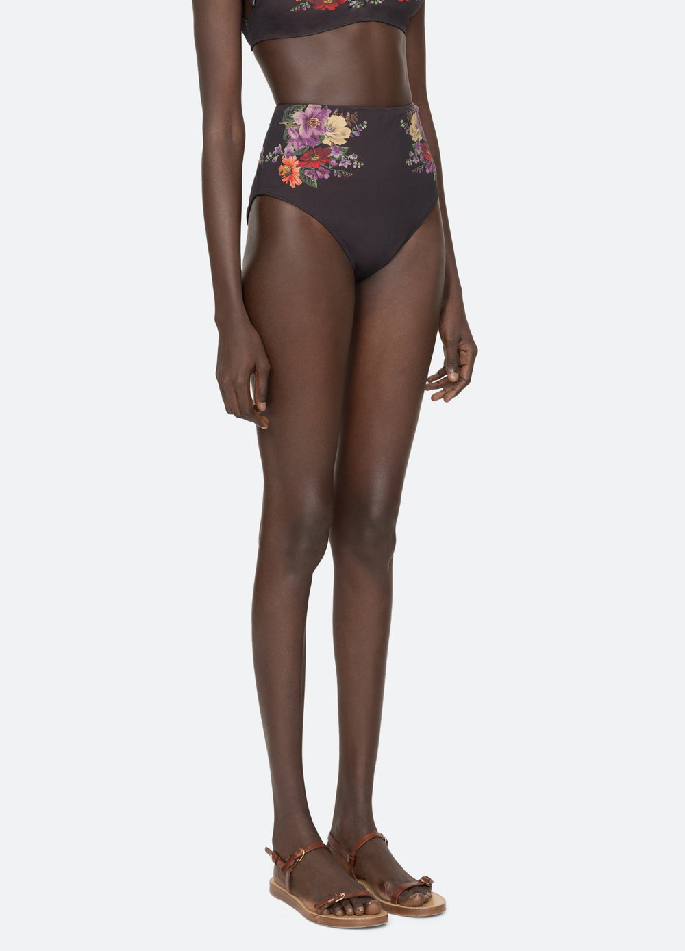 Sea New York Viktoria Bikini Bottom - Multi