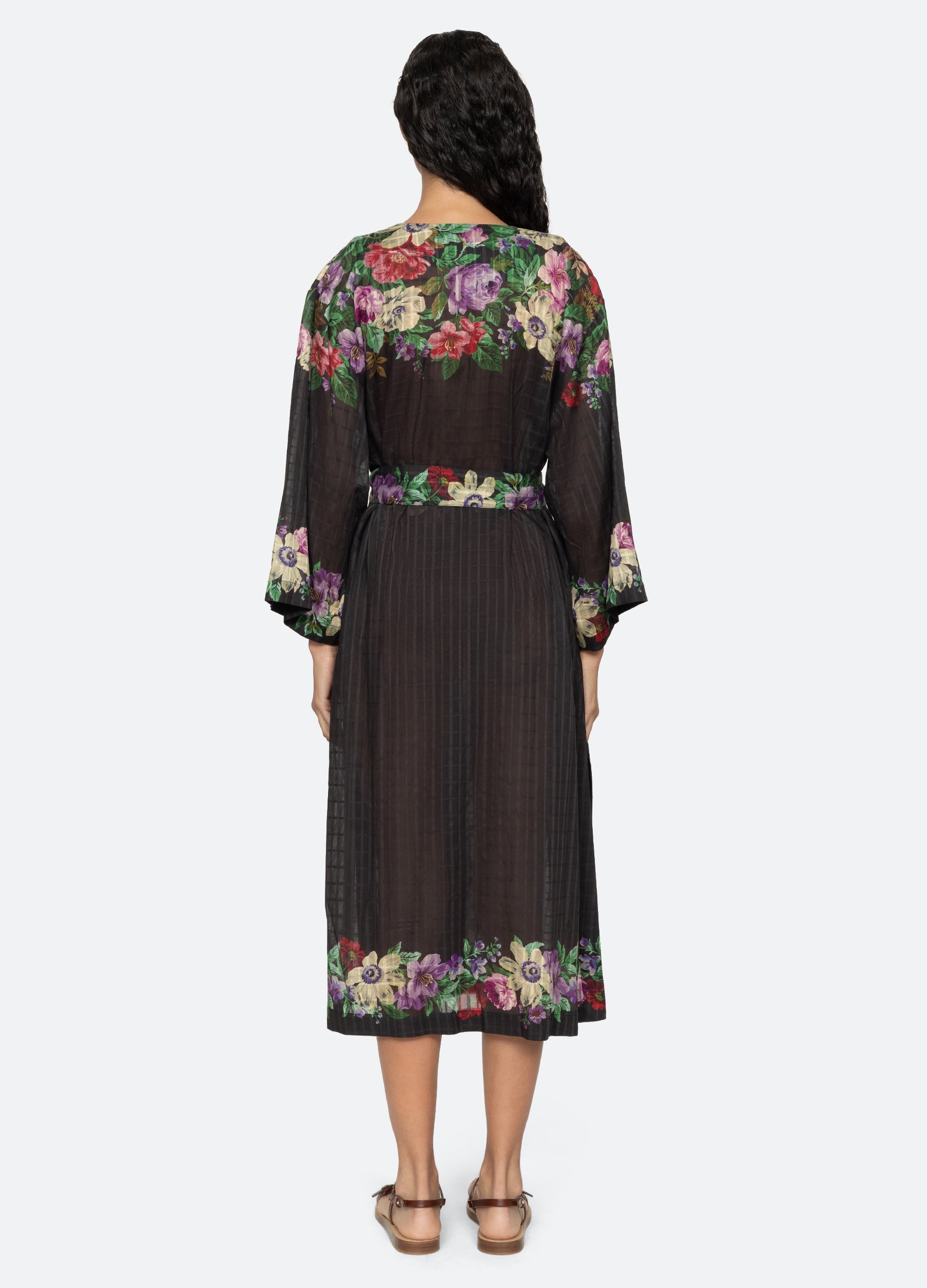Sea New York Viktoria Robe - Multi