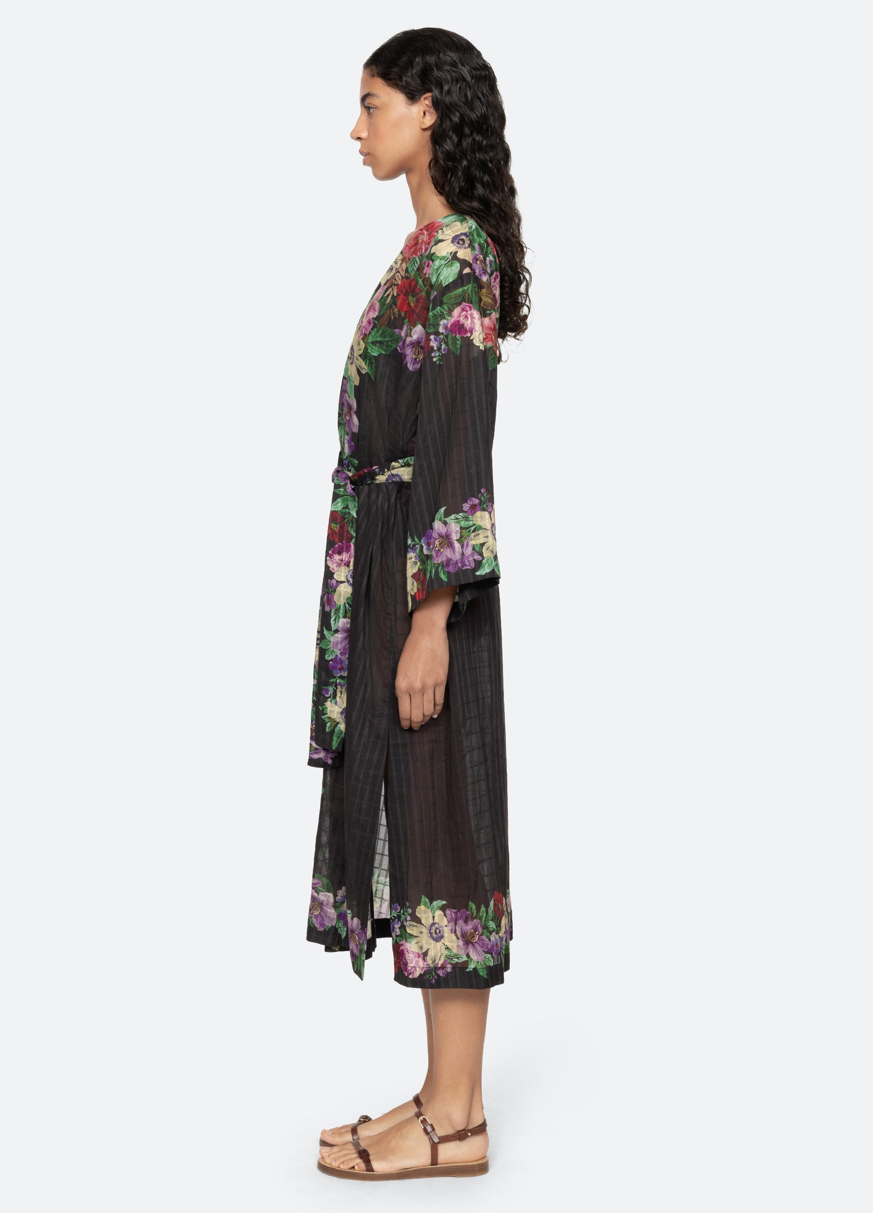 Sea New York Viktoria Robe - Multi