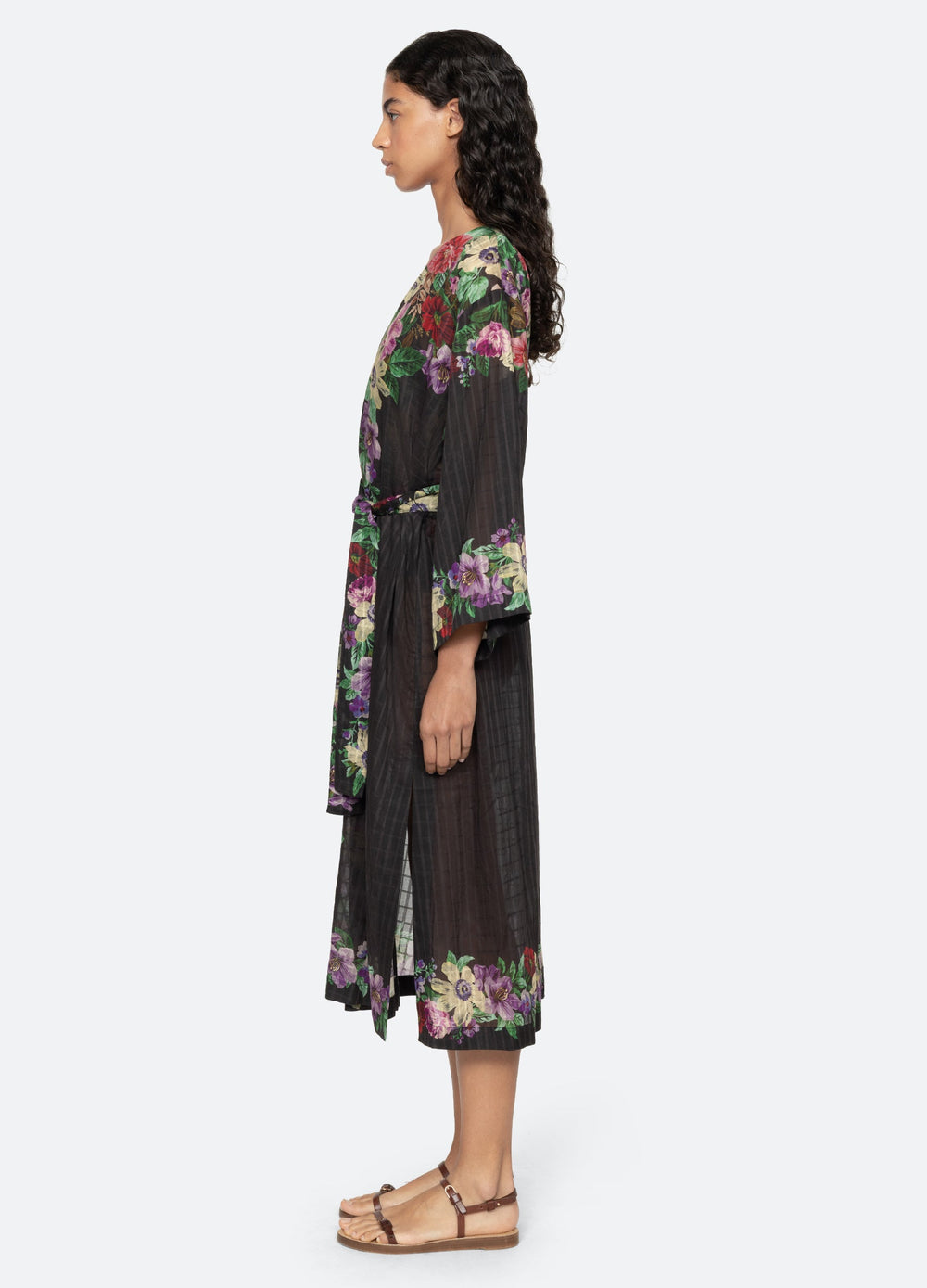 Sea New York Viktoria Robe - Multi