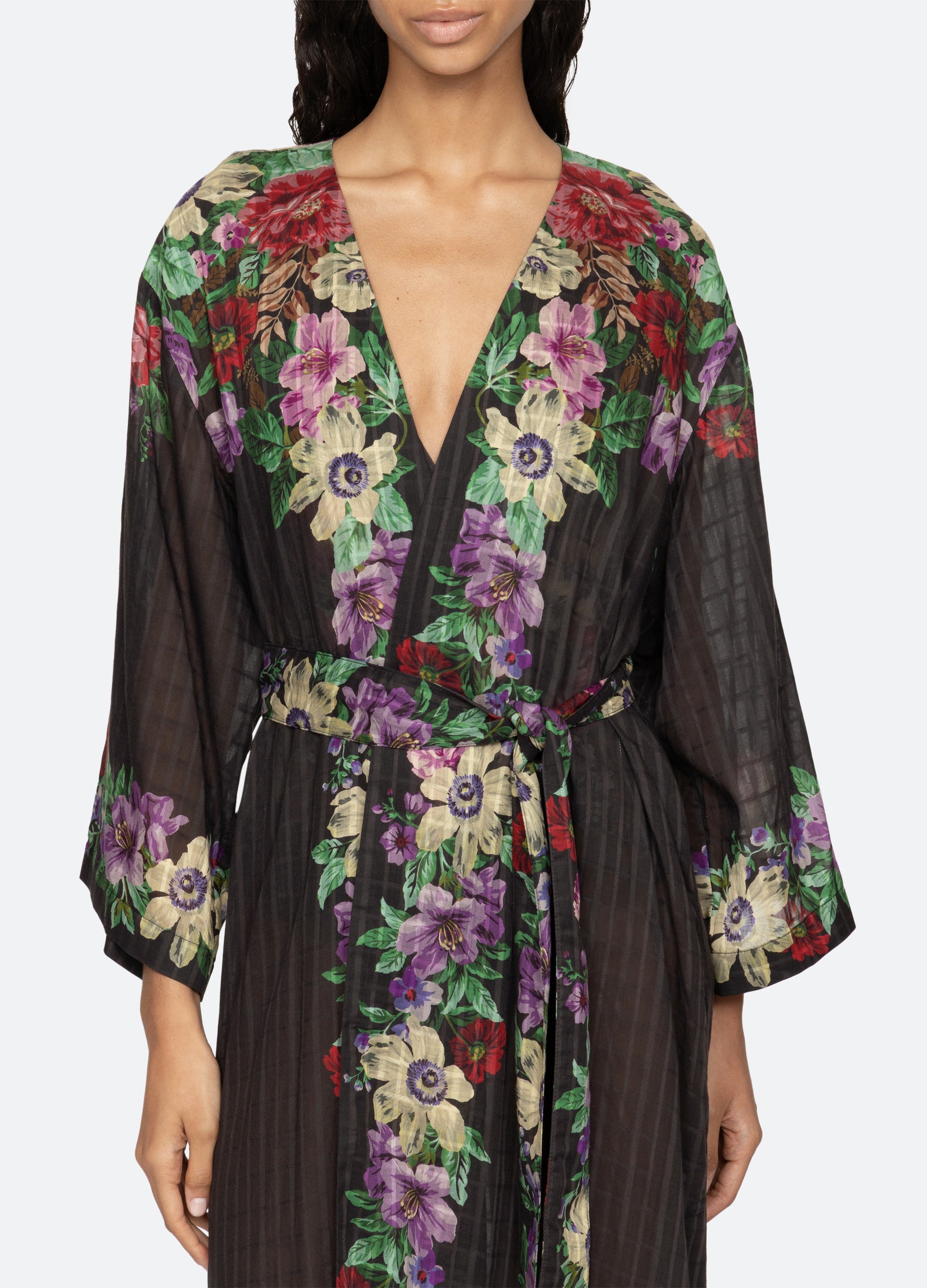 Sea New York Viktoria Robe - Multi