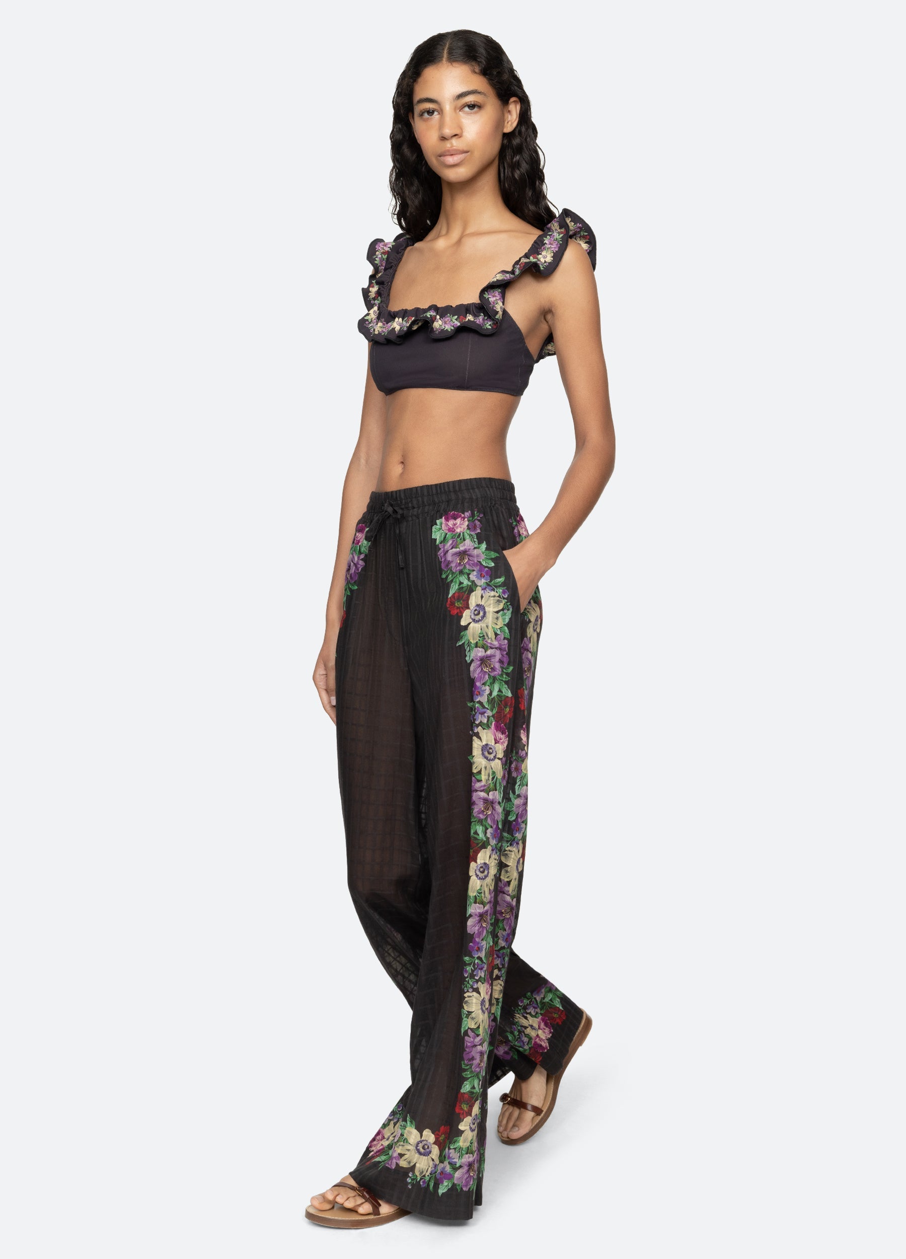 Sea New York Viktoria Pants - Multi
