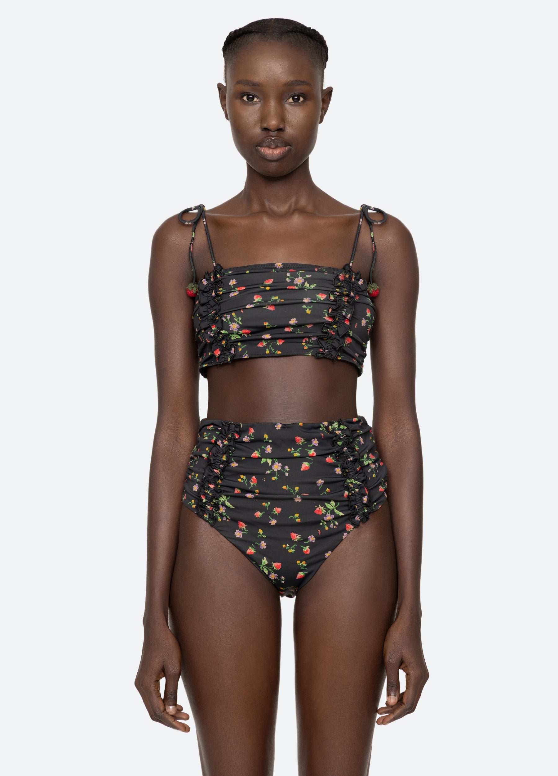 Sea New York Katarina Bikini Top - Multi
