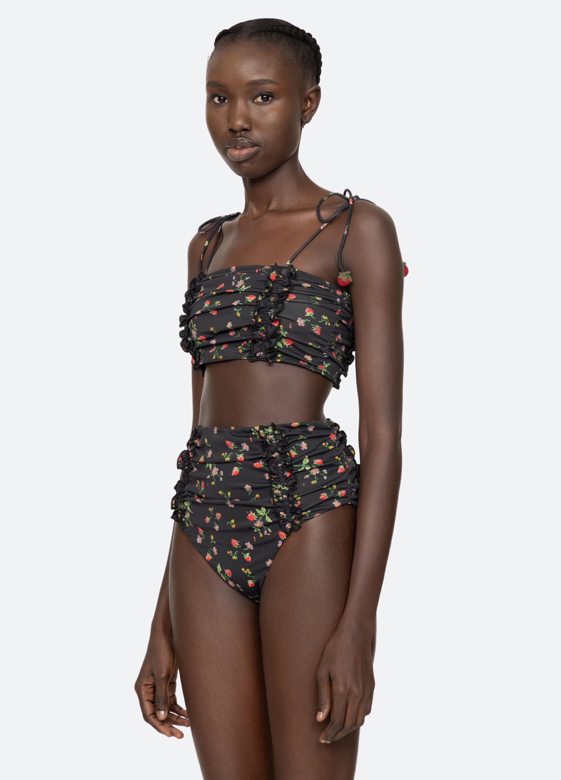 Sea New York Katarina Bikini Top - Multi