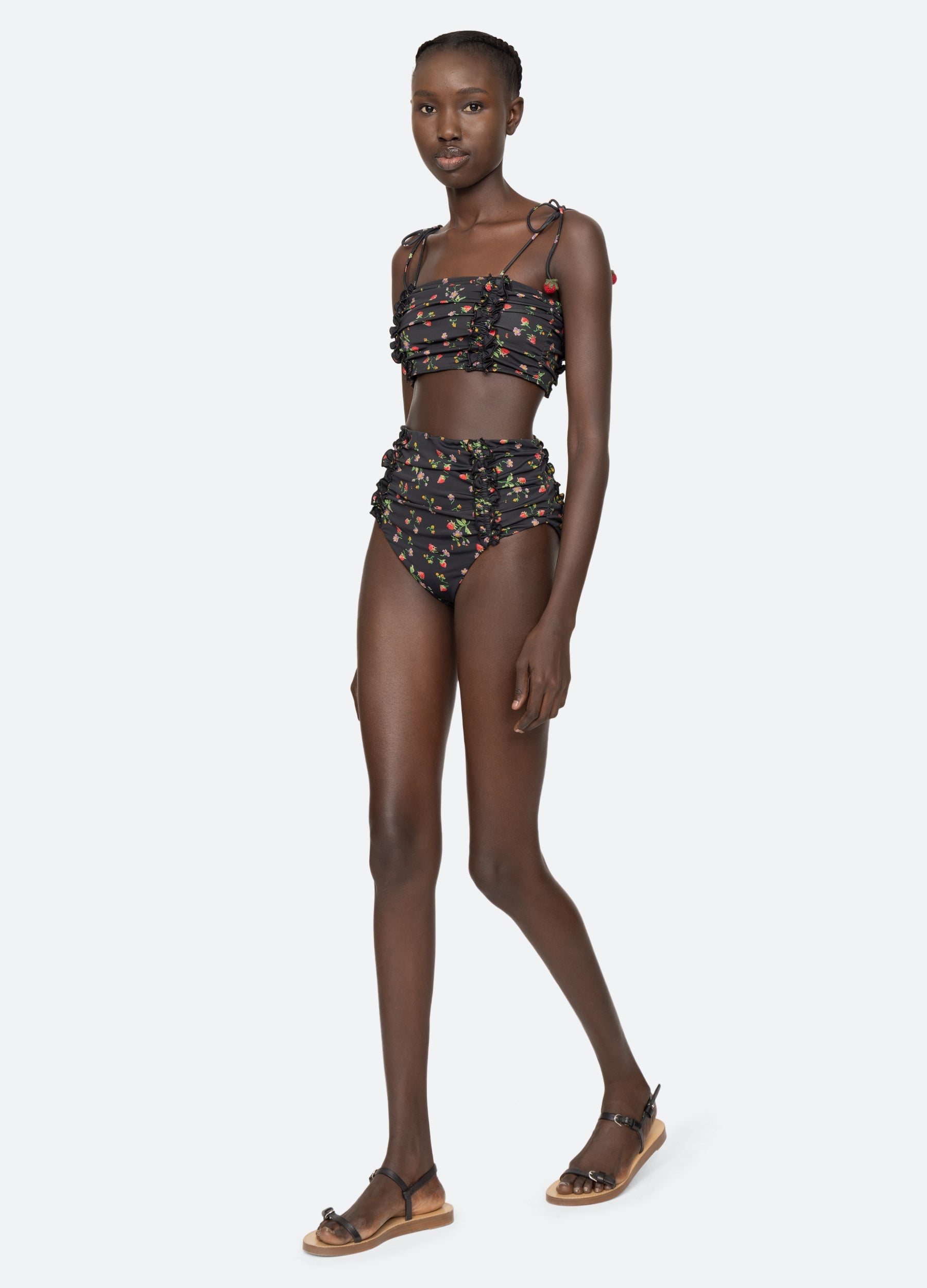 Sea New York Katarina Bikini Top - Multi
