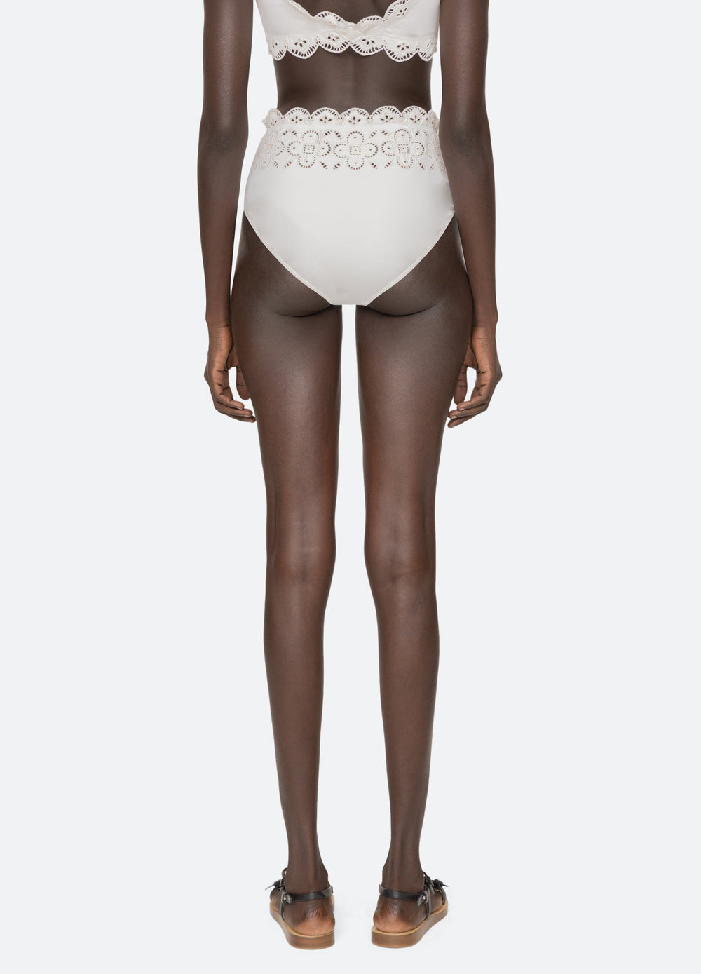 Sea New York Babette Bikini Bottom - Black