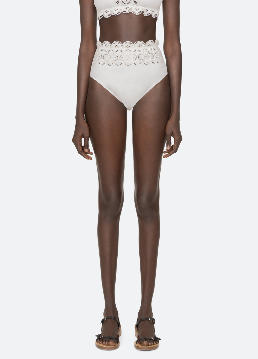 Sea New York Babette Bikini Bottom - Black