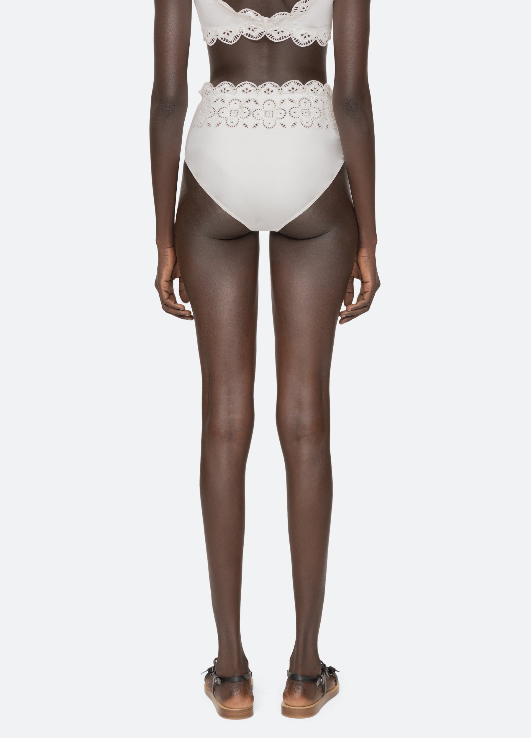 Sea New York Babette Bikini Bottom - Black