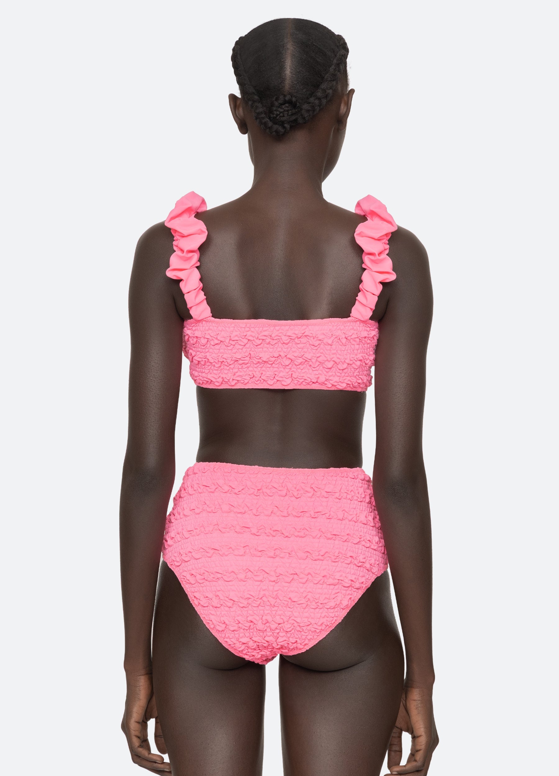 Sea New York Cybelle Bikini Top - Pink