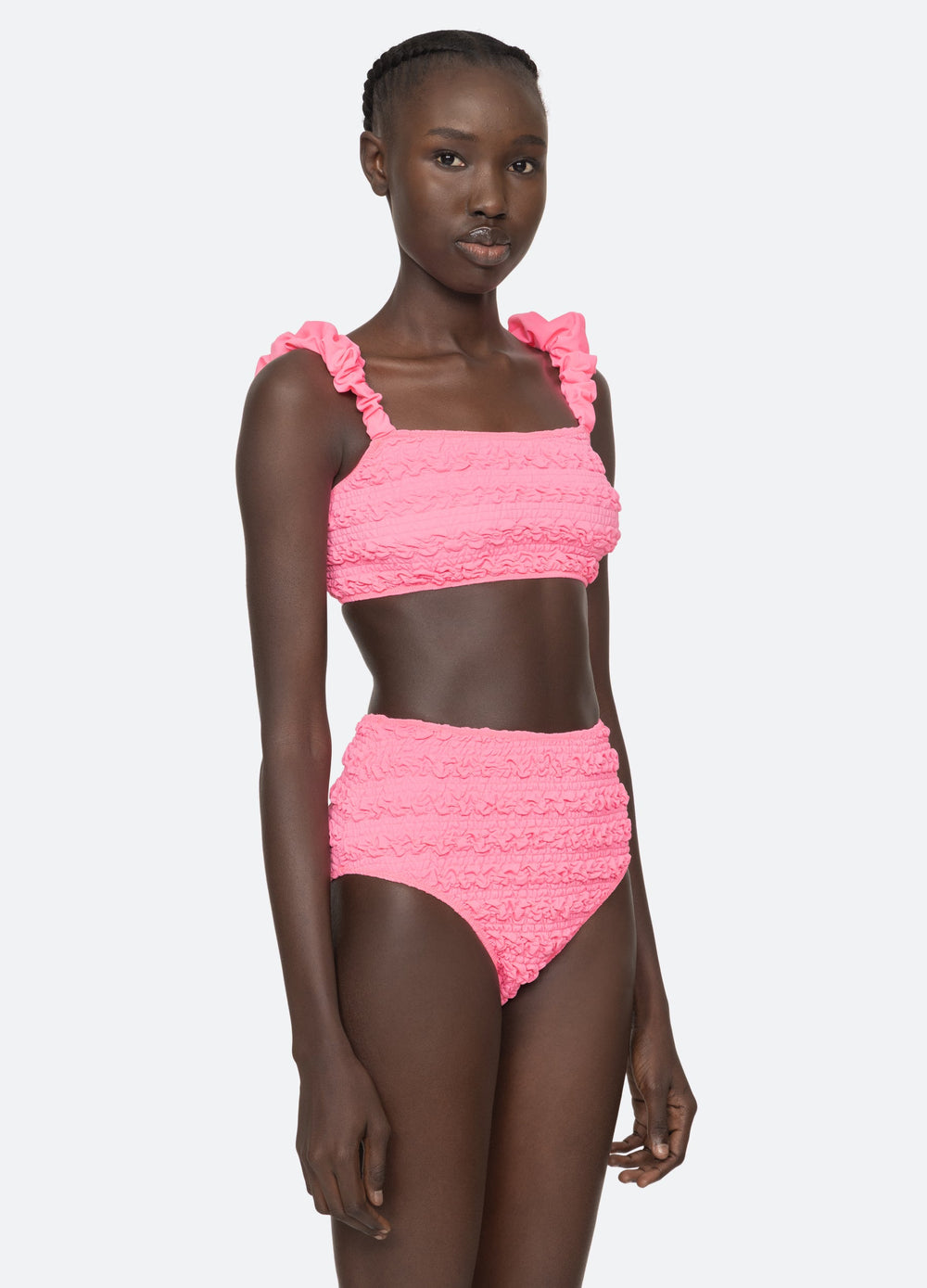 Sea New York Cybelle Bikini Top - Pink