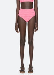 Sea New York Cybelle Bikini Bottom - Pink