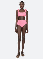Sea New York Cybelle Bikini Bottom - Pink