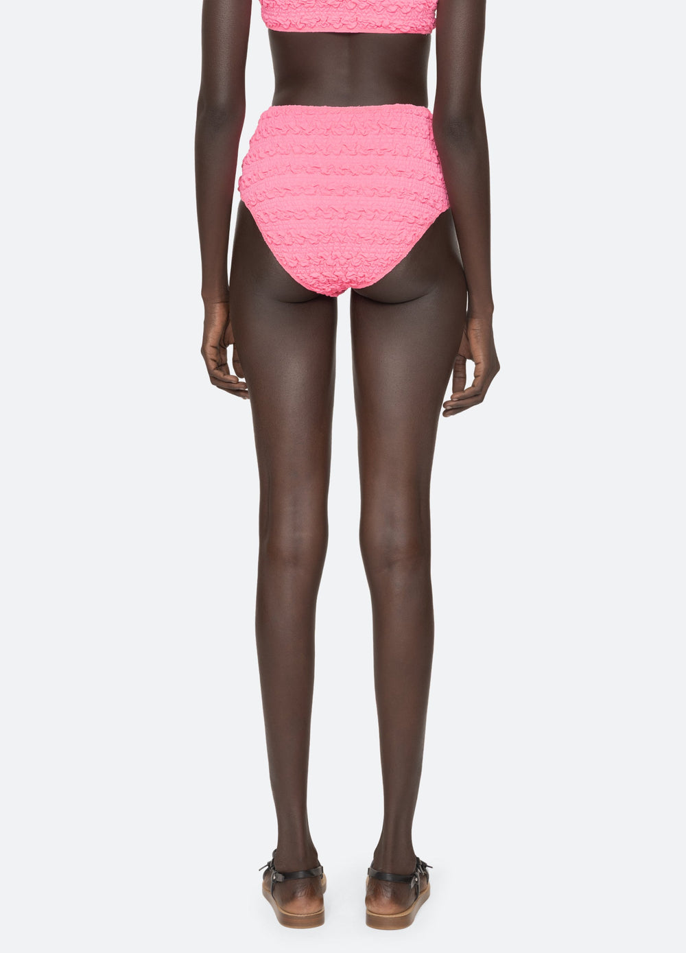 Sea New York Cybelle Bikini Bottom - Pink