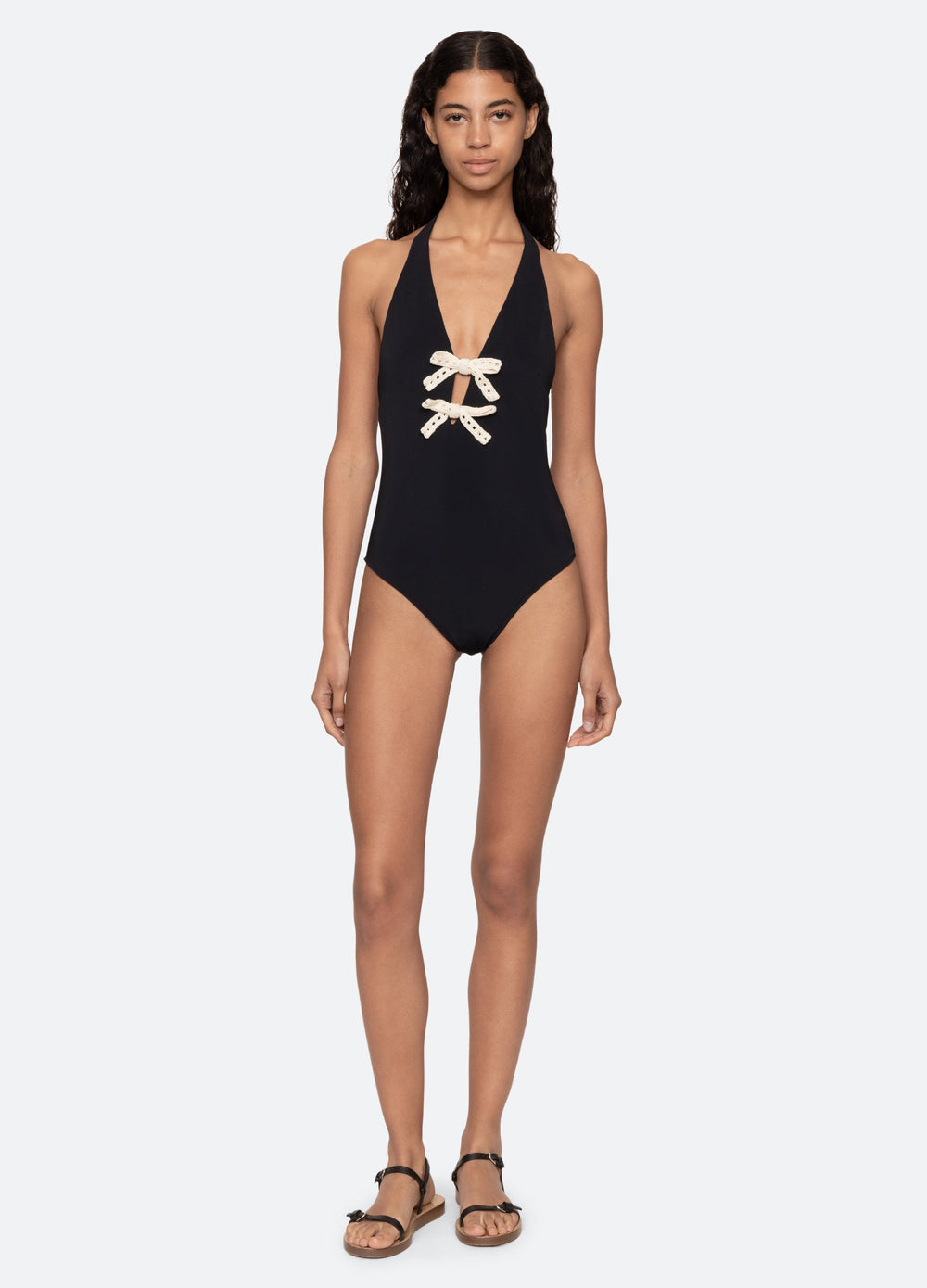Sea New York Kendall One Piece - Black