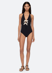 Sea New York Kendall One Piece - Black