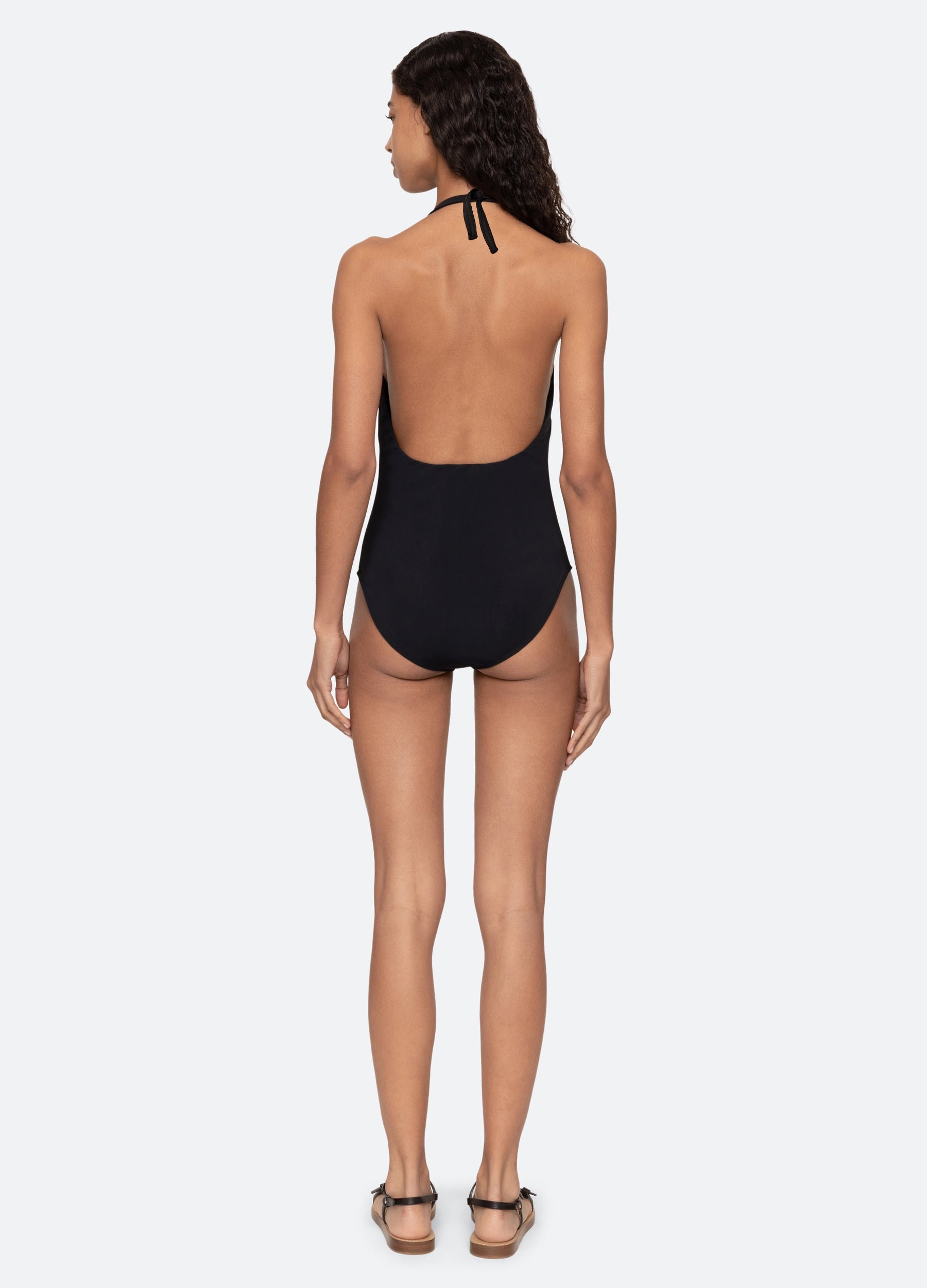 Sea New York Kendall One Piece - Black