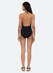 Sea New York Kendall One Piece - Black
