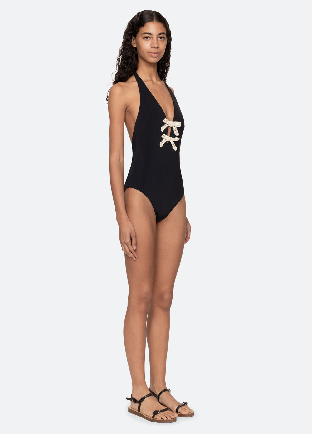 Sea New York Kendall One Piece - Black