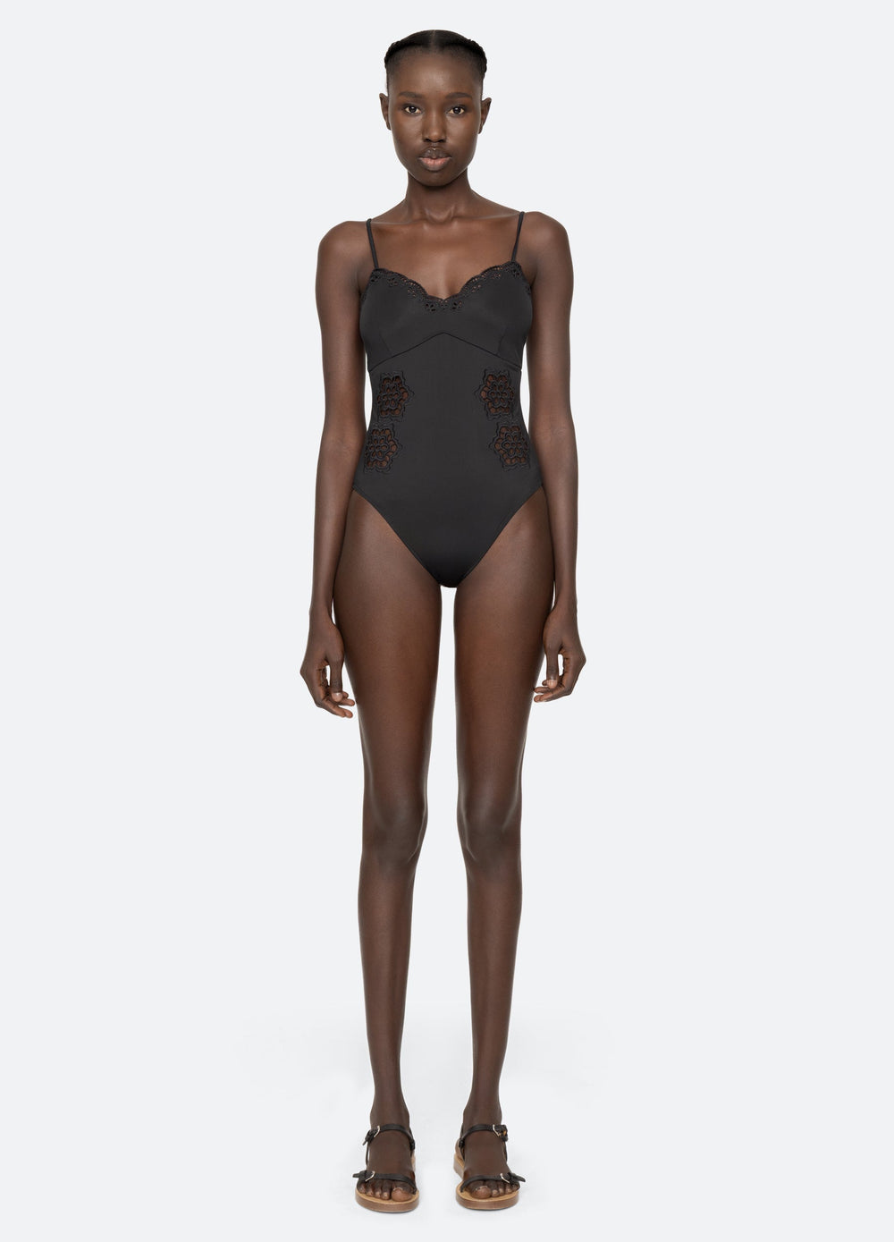 Sea New York Babette One Piece - Black