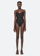 Sea New York Babette One Piece - Black