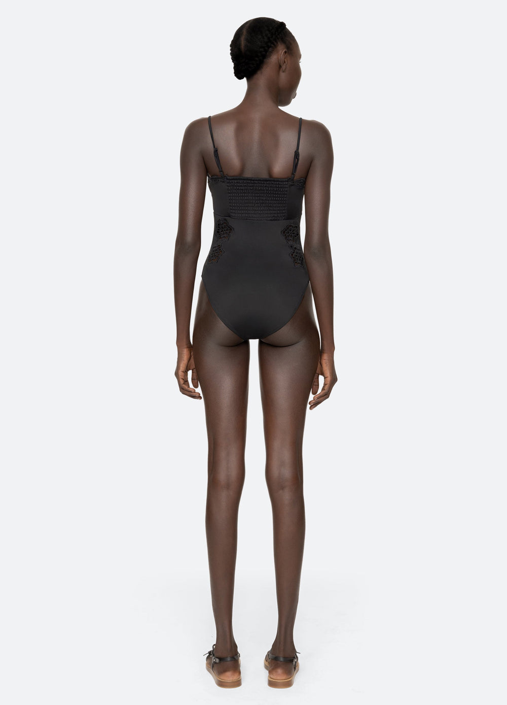 Sea New York Babette One Piece - Black