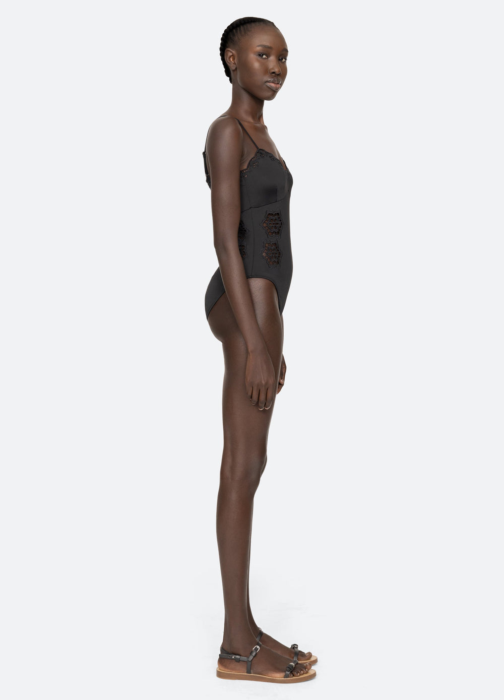Sea New York Babette One Piece - Black