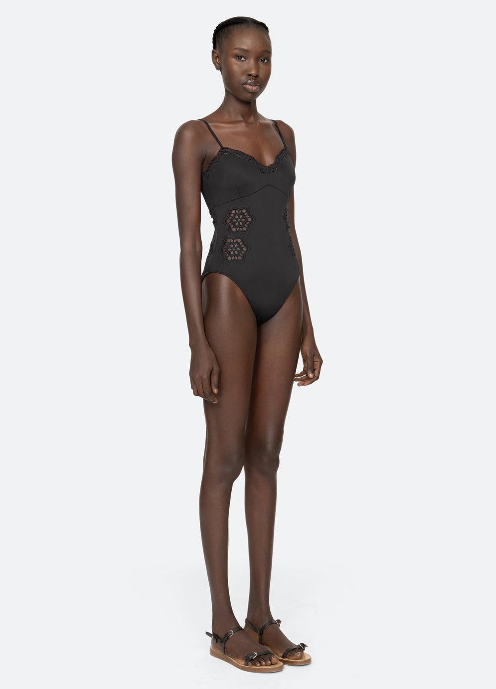 Sea New York Babette One Piece - Black